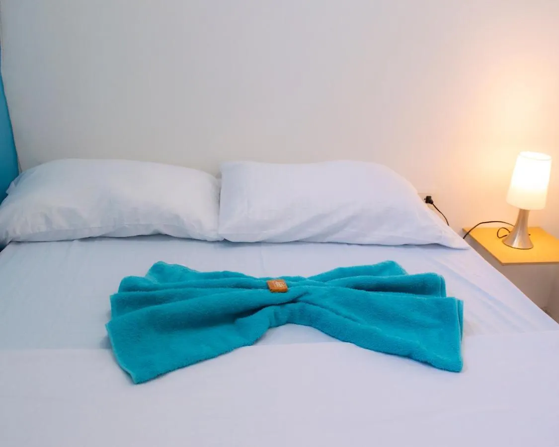 Pensjonat Hotel La Perla Samaria Santa Marta